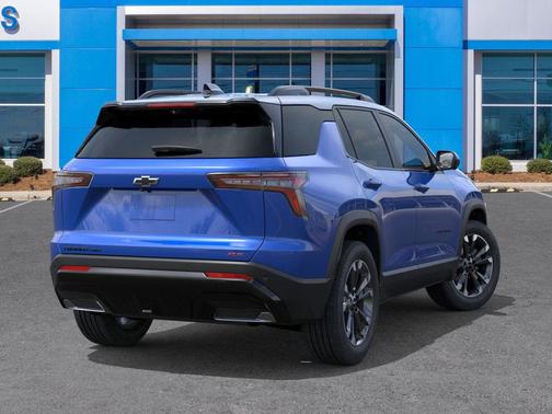 2026 Chevrolet Equinox AWD RS