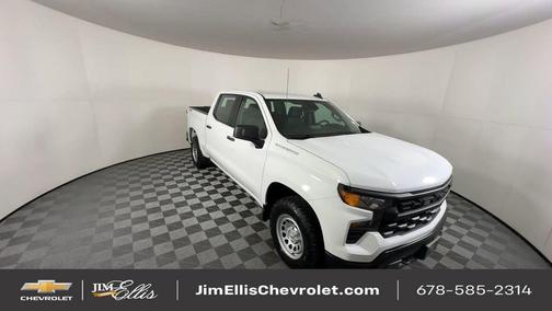 2024 Chevrolet Silverado 1500 WT