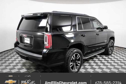 2019 GMC Yukon SLT