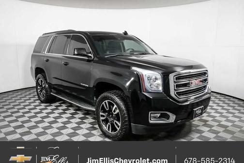 2019 GMC Yukon SLT