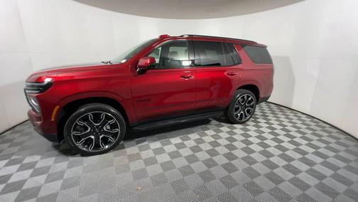 2026 Chevrolet Tahoe 4WD RST