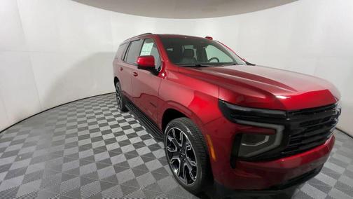 2026 Chevrolet Tahoe 4WD RST