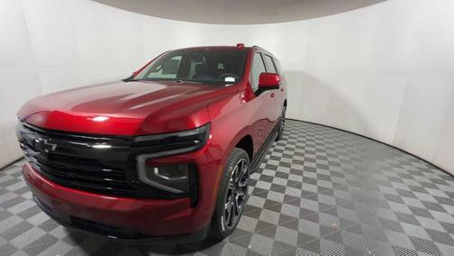 2026 Chevrolet Tahoe 4WD RST