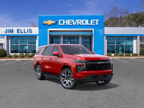 2026 Chevrolet Tahoe 4WD RST