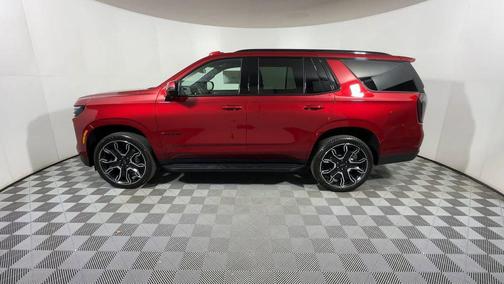 2026 Chevrolet Tahoe 4WD RST