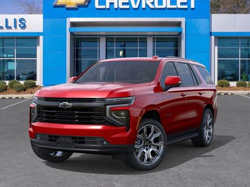 2026 Chevrolet Tahoe 4WD RST