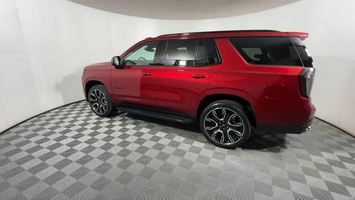 2026 Chevrolet Tahoe 4WD RST