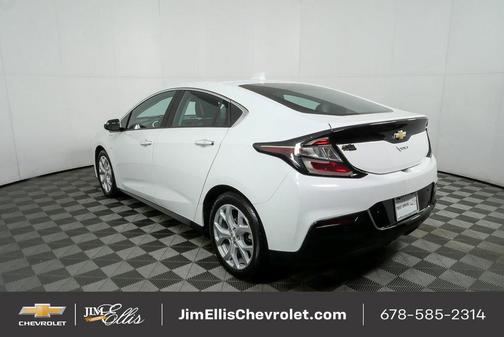 2017 Chevrolet Volt Premier