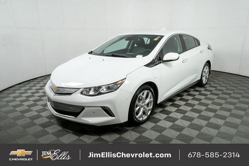 2017 Chevrolet Volt Premier