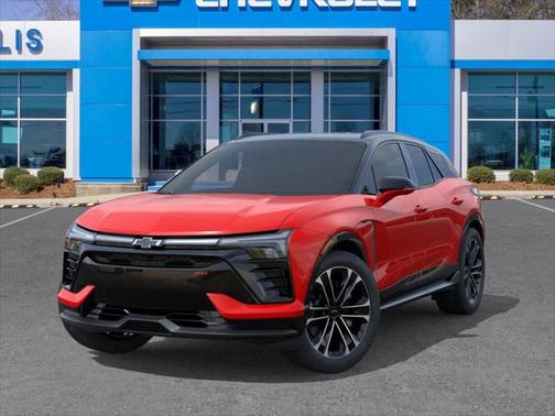 2025 Chevrolet Blazer EV eAWD SS