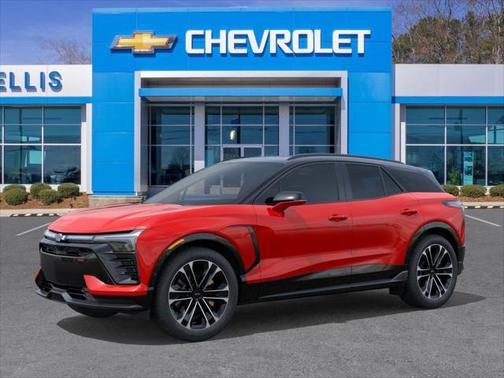 2025 Chevrolet Blazer EV eAWD SS