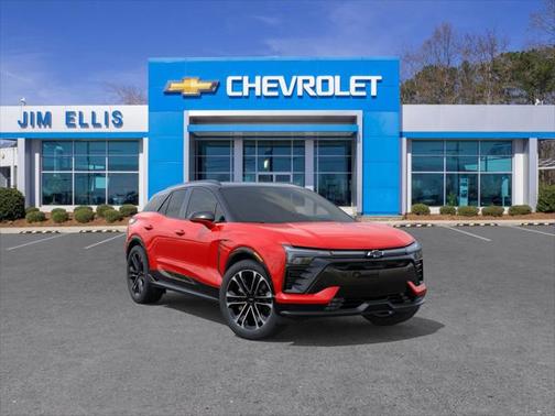 2025 Chevrolet Blazer EV eAWD SS
