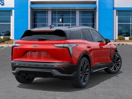 2025 Chevrolet Blazer EV eAWD SS