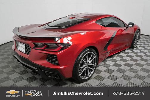 2023 Chevrolet Corvette Stingray w/3LT
