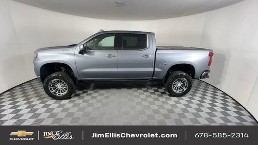 2019 Chevrolet Silverado 1500 High Country
