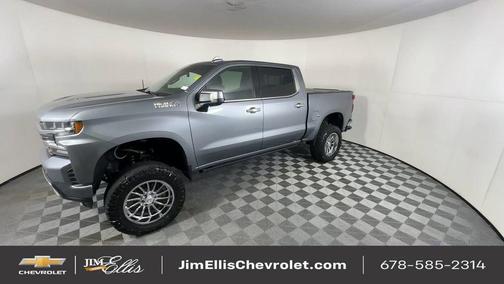 2019 Chevrolet Silverado 1500 High Country
