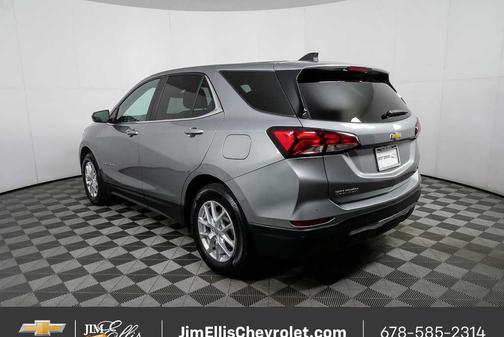 2024 Chevrolet Equinox 1LT