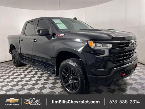2023 Chevrolet Silverado 1500 LT Trail Boss