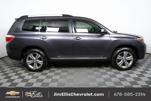 2012 Toyota Highlander Limited
