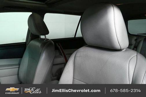 2012 Toyota Highlander Limited