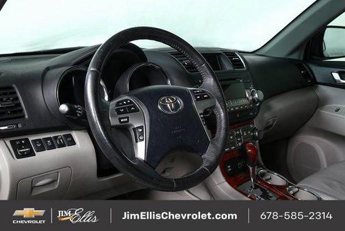 2012 Toyota Highlander Limited