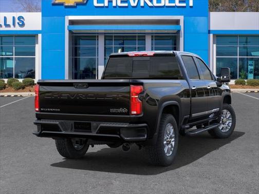 2025 Chevrolet Silverado 2500 High Country