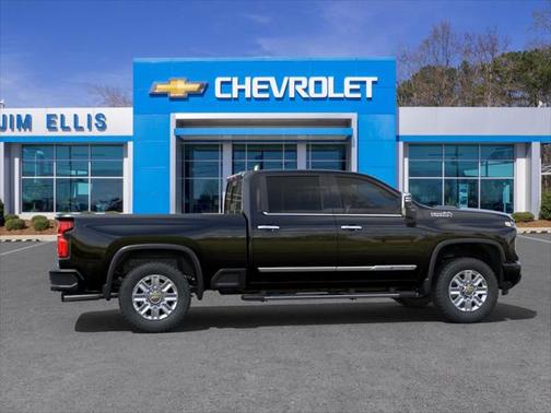 2025 Chevrolet Silverado 2500 High Country