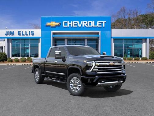 2025 Chevrolet Silverado 2500 High Country
