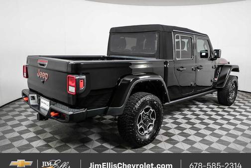 2022 Jeep Gladiator Mojave 4x4