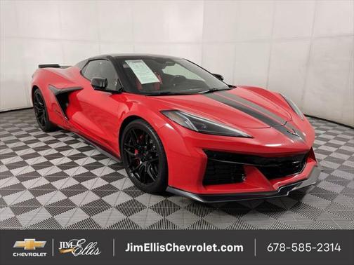 2024 Chevrolet Corvette Z06