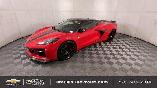 2024 Chevrolet Corvette Z06