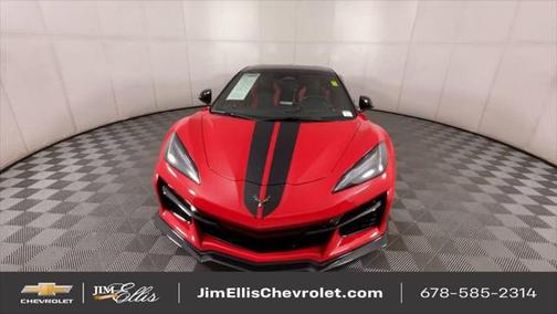 2024 Chevrolet Corvette Z06