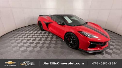 2024 Chevrolet Corvette Z06