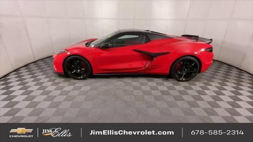 2024 Chevrolet Corvette Z06