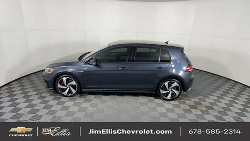 2019 Volkswagen Golf GTI 2.0T S 4-Door
