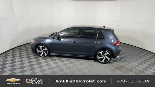 2019 Volkswagen Golf GTI 2.0T S 4-Door