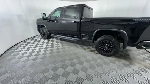 2026 Chevrolet Silverado 2500 LTZ