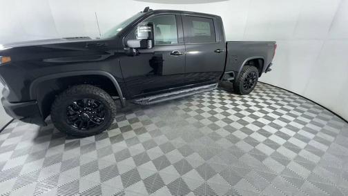 2026 Chevrolet Silverado 2500 LTZ