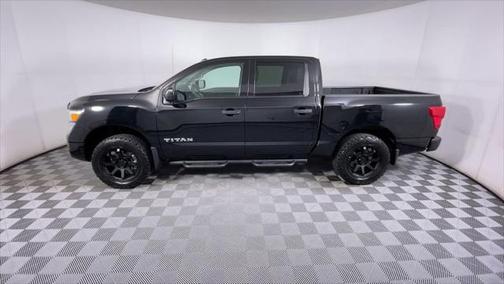 2021 Nissan Titan S