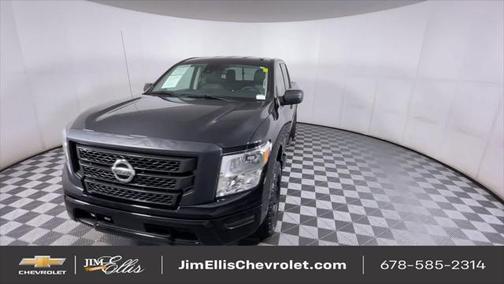2021 Nissan Titan S