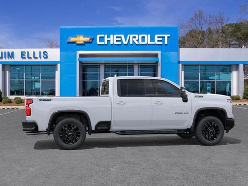 2026 Chevrolet Silverado 2500 LTZ
