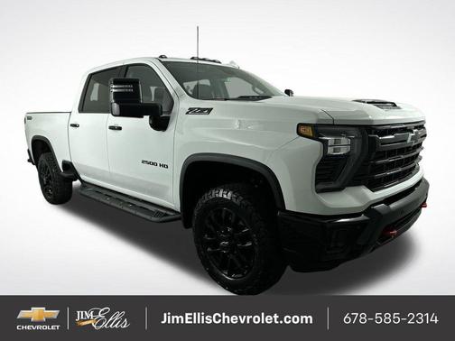 2026 Chevrolet Silverado 2500 LTZ