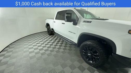 2026 Chevrolet Silverado 2500 LTZ