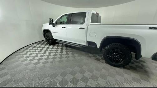2026 Chevrolet Silverado 2500 LTZ