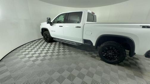 2026 Chevrolet Silverado 2500 LTZ