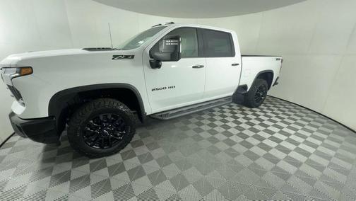 2026 Chevrolet Silverado 2500 LTZ