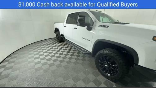 2026 Chevrolet Silverado 2500 LTZ