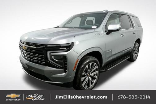 2026 Chevrolet Tahoe 4WD High Country