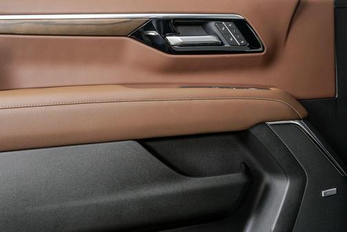 2026 Chevrolet Tahoe 4WD High Country