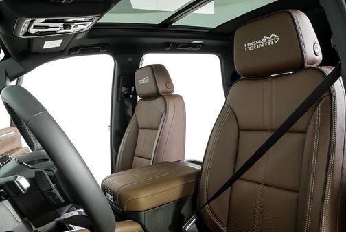 2026 Chevrolet Tahoe 4WD High Country